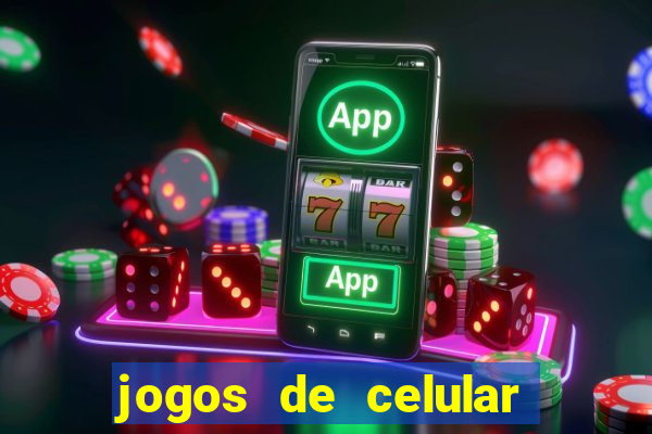 jogos de celular que nao precisam de internet